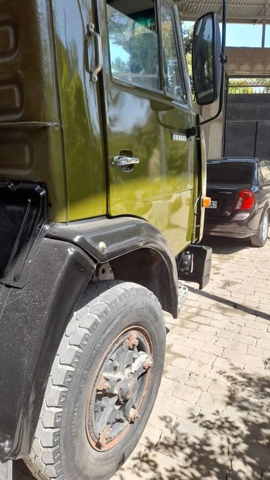 Камаз самасвал 55111