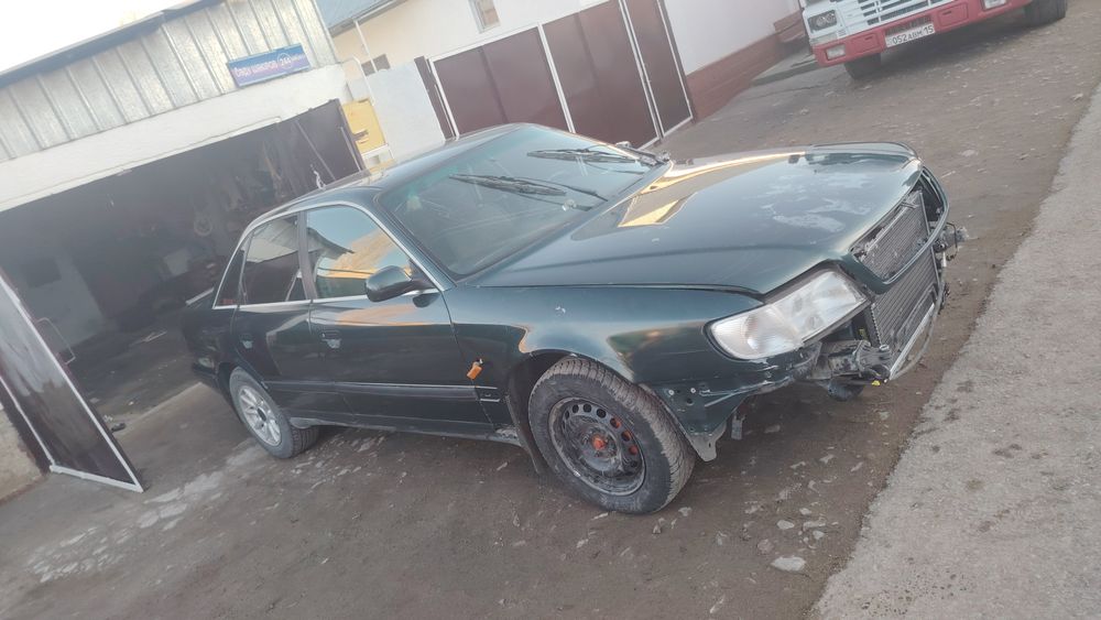 Машына на разбор