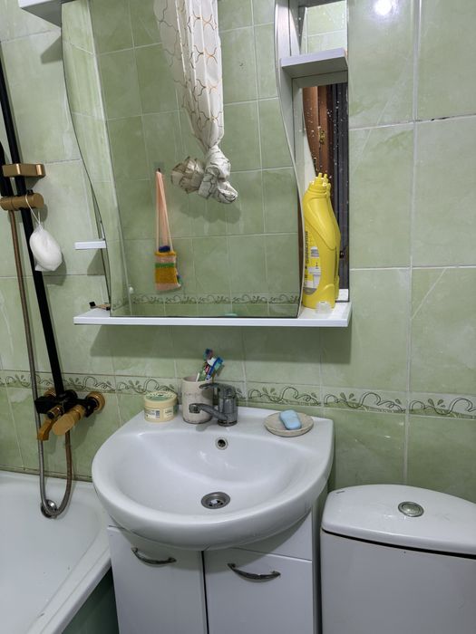 Тумба с раковиной