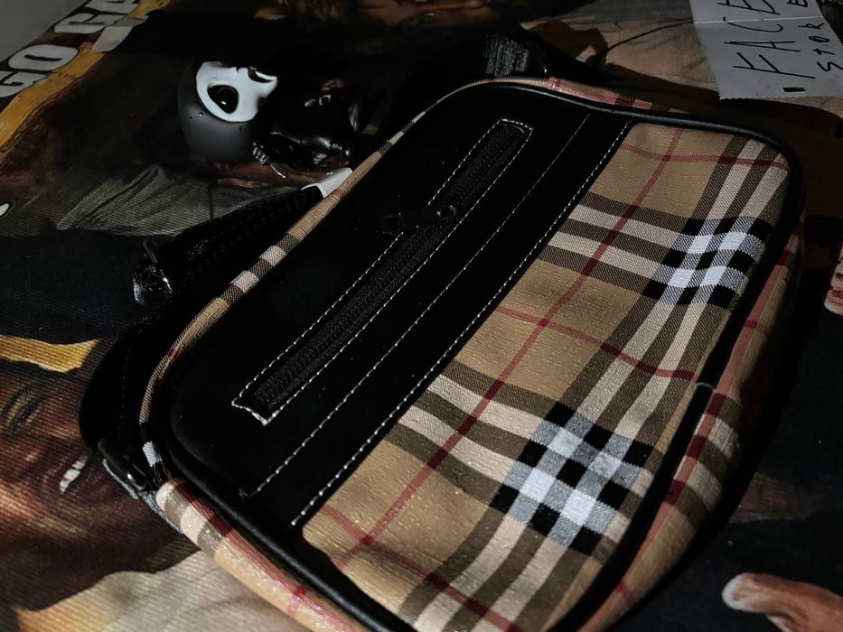 Барсетка Burberry