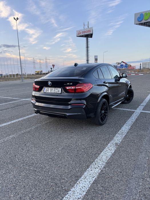 BMW X4 2015 — imagine 5