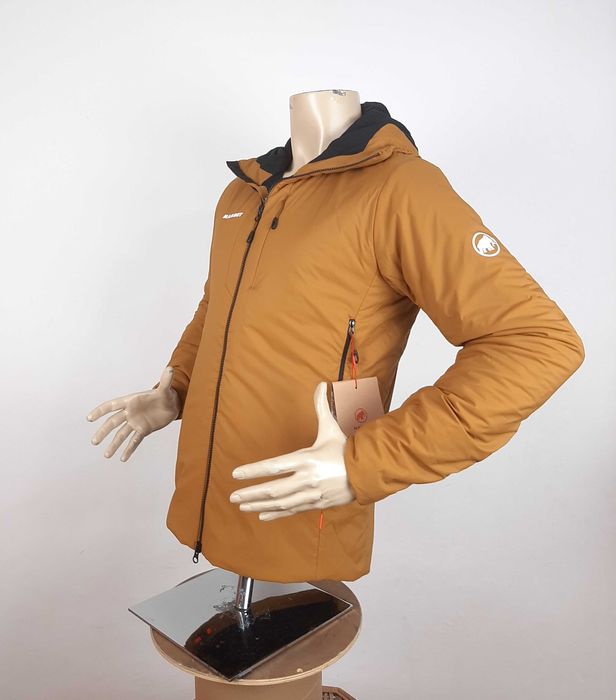 Mammut Rime Light IN Flex - Оригинално мъжко яке размер S, M