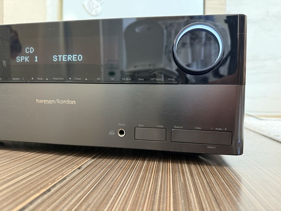 Harman Kardon HK-3490 DAC