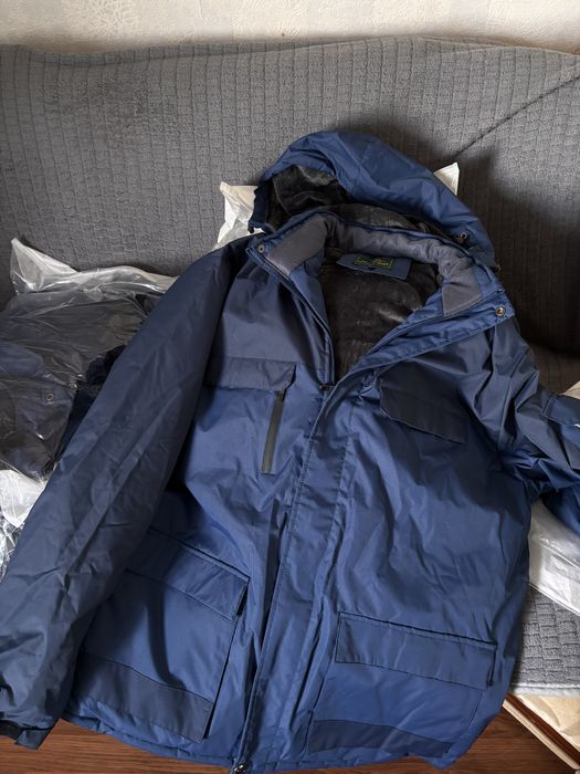 Зимняя куртка 9XL