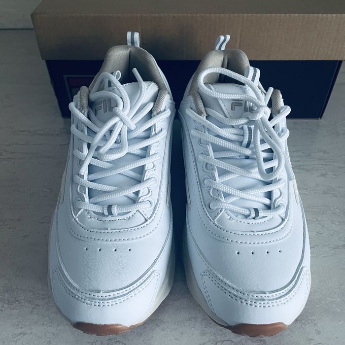 Маратонки  Fila.