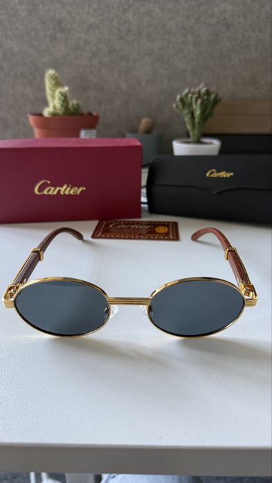 Ochelari Cartier – Calitate Premium | Eleganță la Super Preț