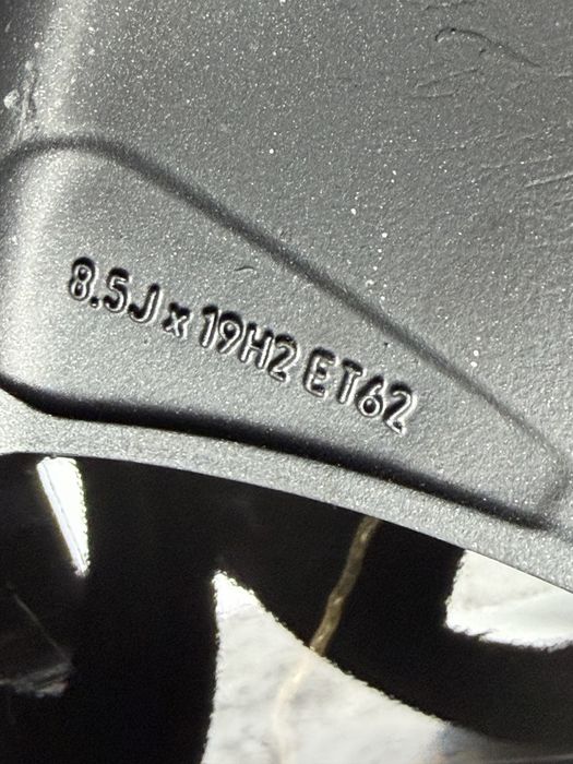 Джанти за Мерцедес Mercedes-Benz 19 ОРИГИНАЛНИ