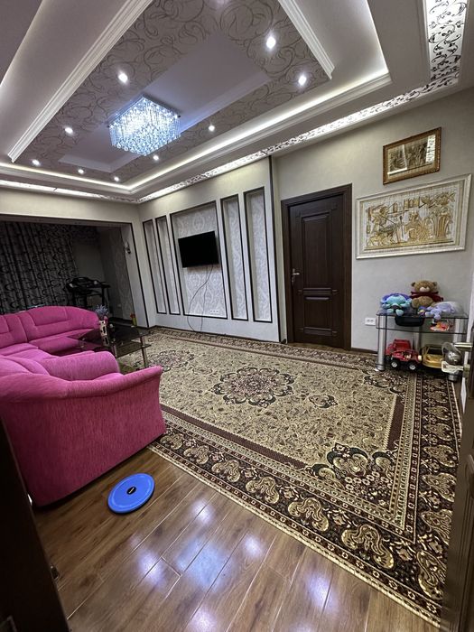 3х комнатная квартира с ремонтом