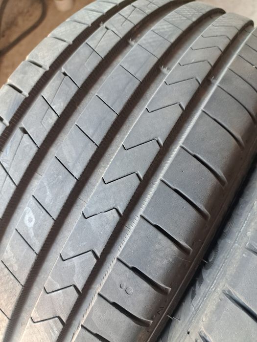 2 anvelope vară 205 55 r16 Hankook
