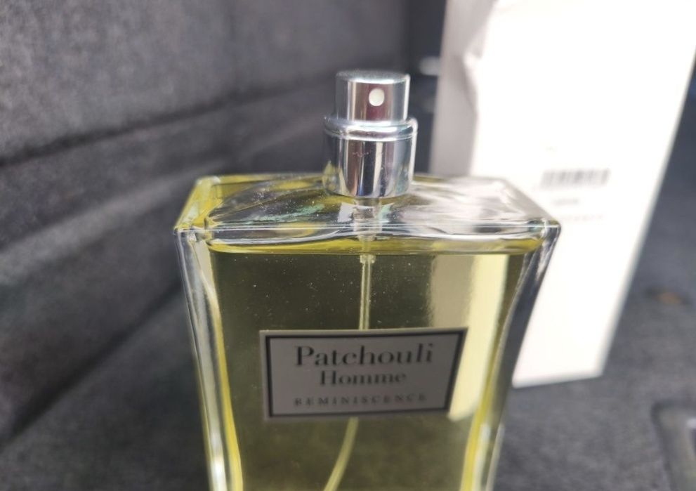 Patchouli Homme REMINISCENCE - 100 ml.