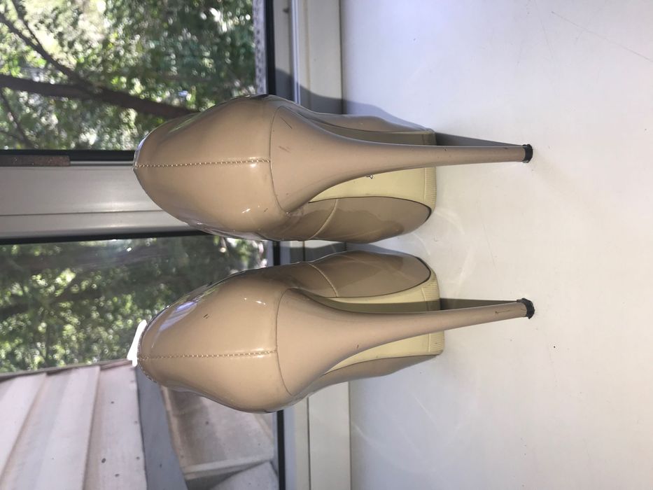 Продам туфли в хорошем состоянии