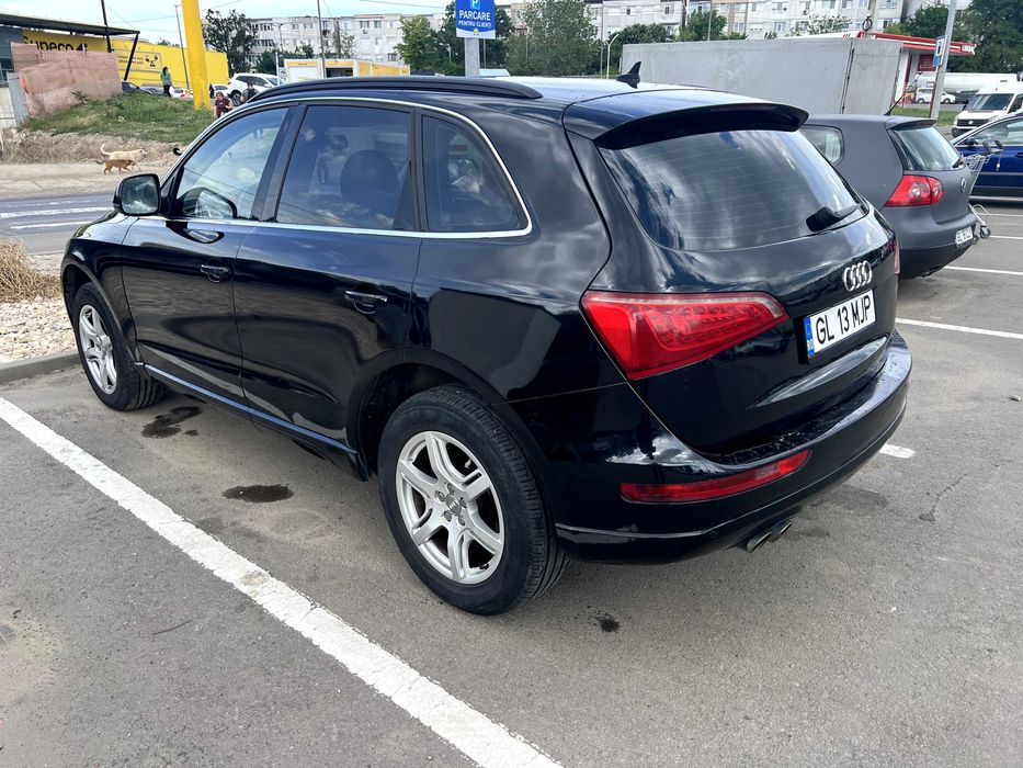 AUDI Q5 2010 — imagine 3