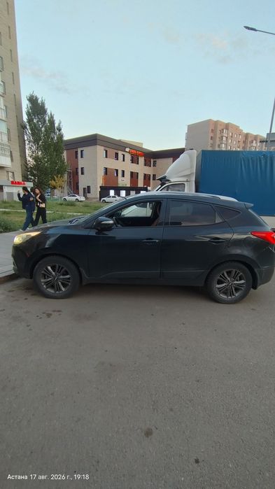 Продам Hyundai Tucson