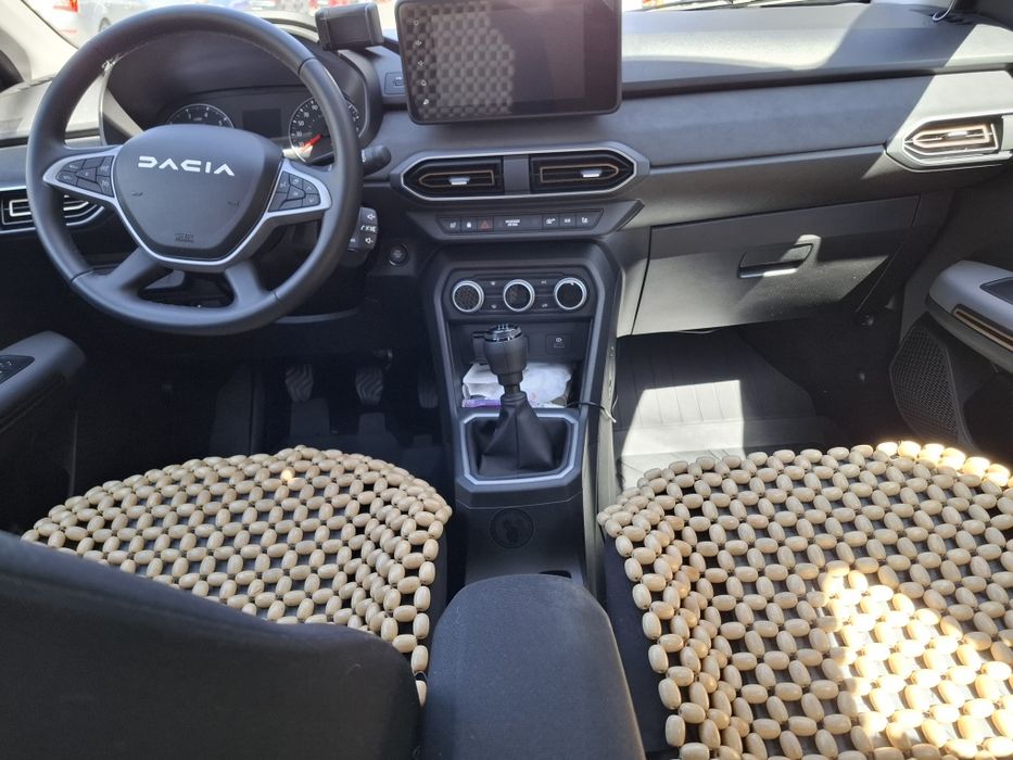 Vanzare DACIA Sandero Stepway, 5340 km, 2024