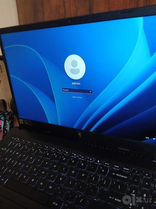 Gaming notebok acer v15