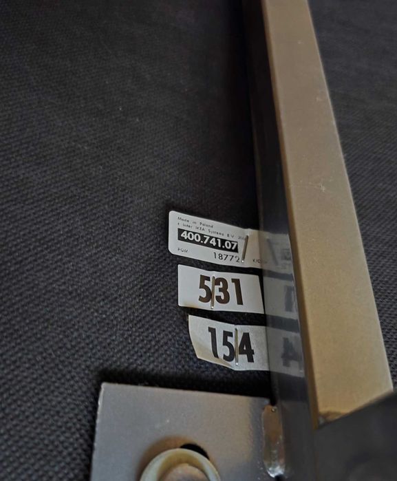 Canapea de piele naturala, Ikea 190x95cm