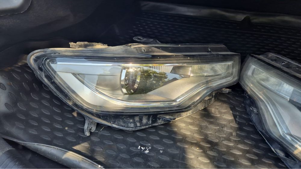 Фары передние от Ауди