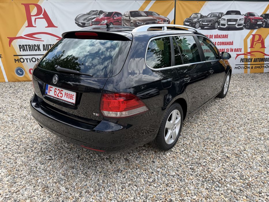 VOLKSWAGEN Golf 2010 — imagine 4