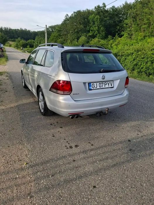 VW GOLF 6 2.0 tdi