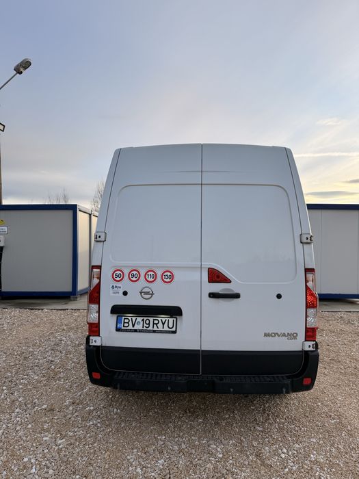 Vand Opel Movano L2H2