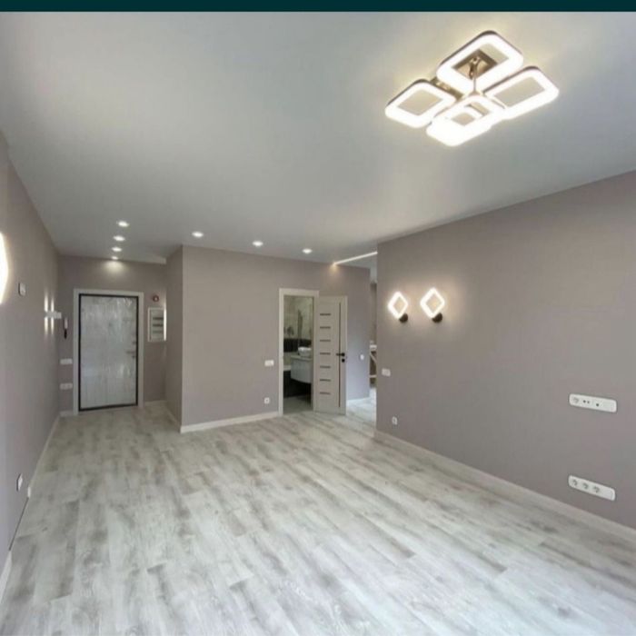 Левкас шпаклёвка стен