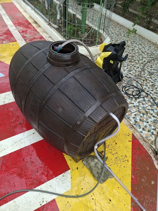 Butoi de vin 360l