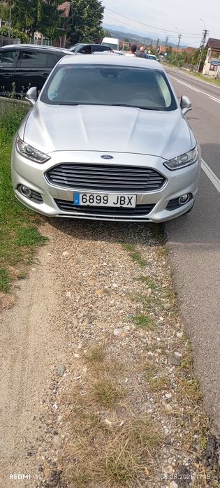 Vând Ford Mondeo 2.0 ,an 2015