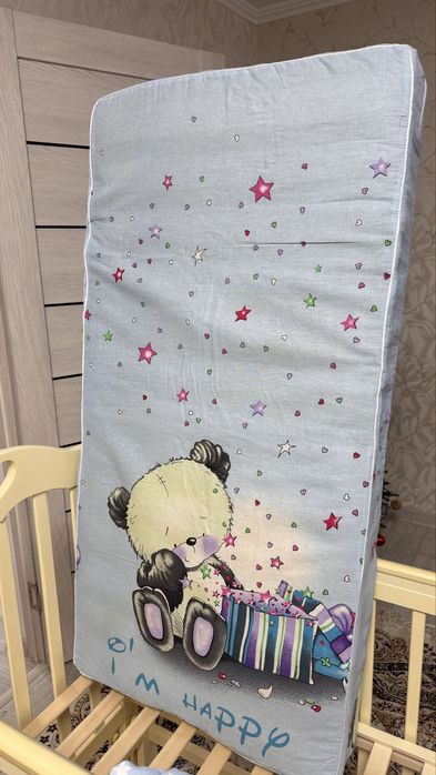 Манежка с комплектом