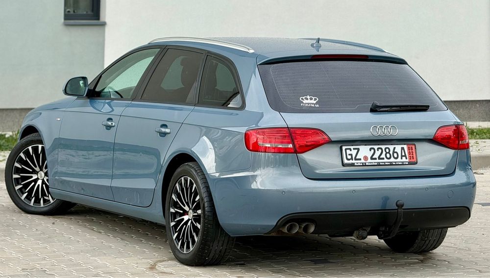De vânzare Audi A4 b8 Automat 2009 143 cp