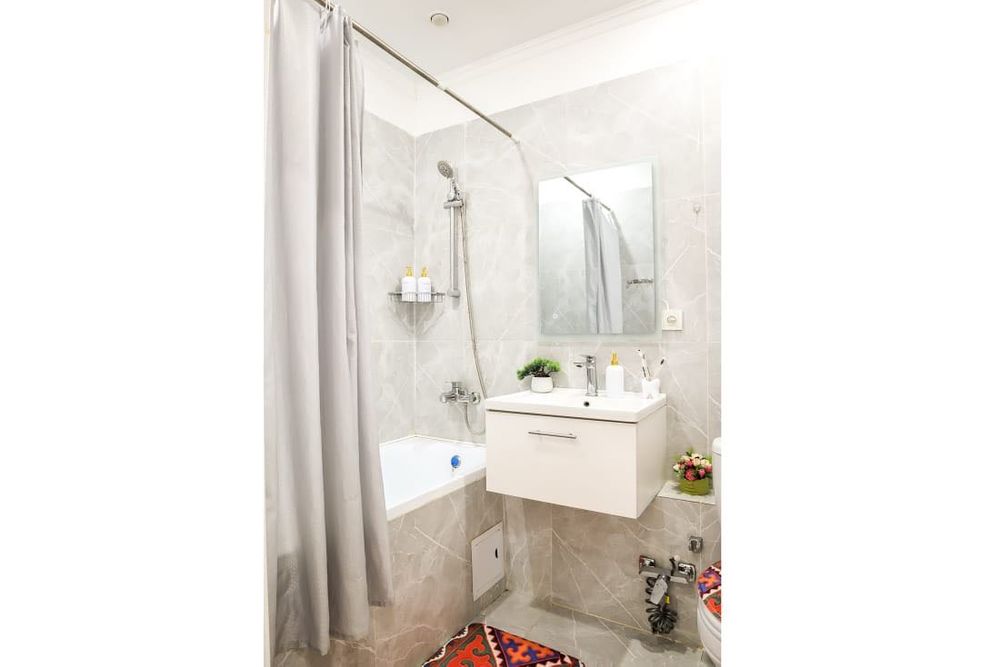 Уютная,чистая квартира