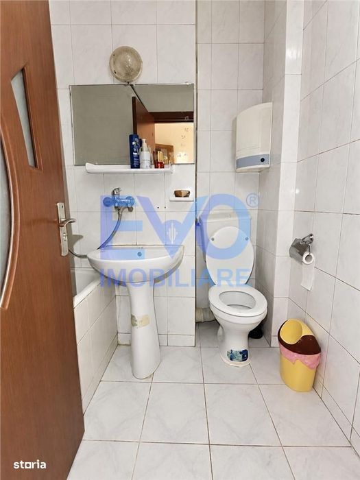 Apartament De Vanzare Cu 2 Camere, Etajul 1, Alexandru Cel Bun