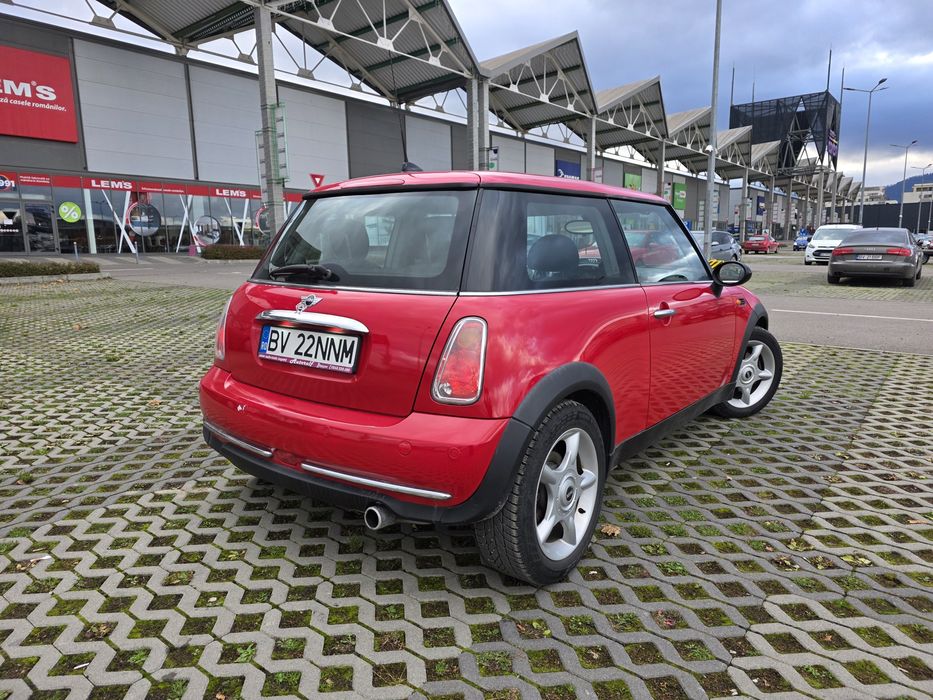 Mini One 2005 1.6 benzina