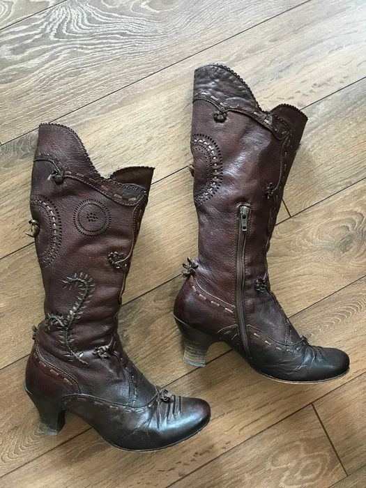 Страхотни боти Прада Prada 36 номер