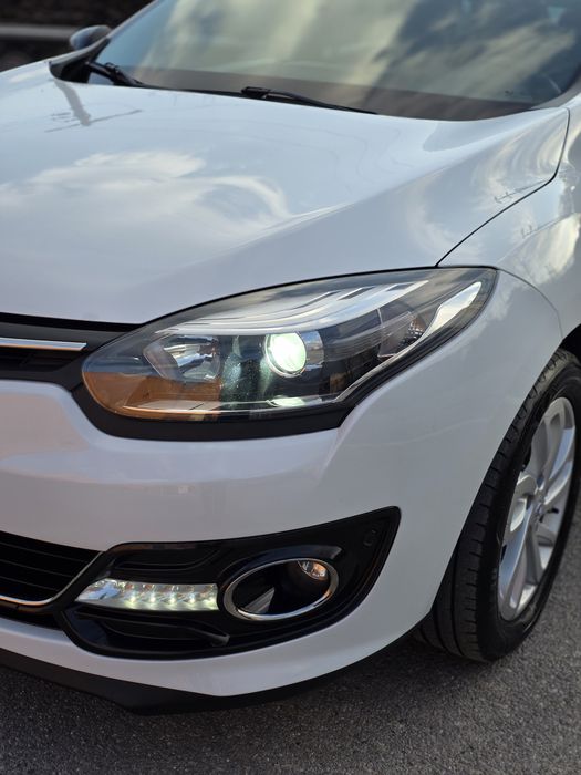 Renault Megane 1.5dci Facelift 2014