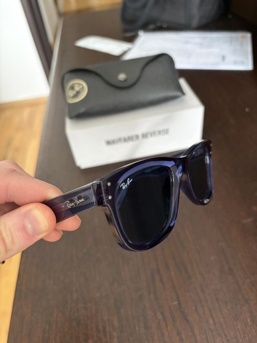 Ray-Ban Wayfarer Reverse