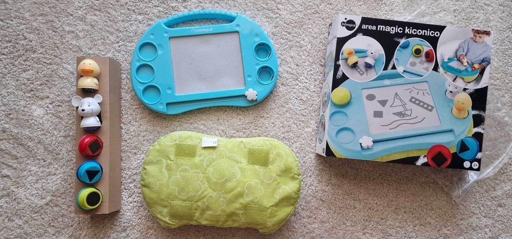 Имагинариум 2 игри-ItsImagical Area Magic light и Area Magic kiconico