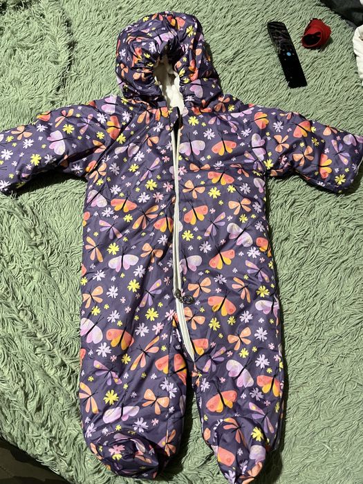 Весенний комбинезон