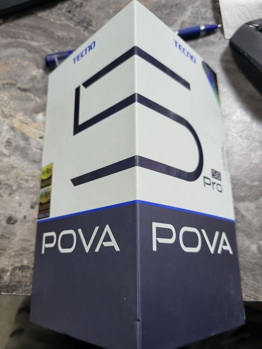 Tecno pova 5 pro