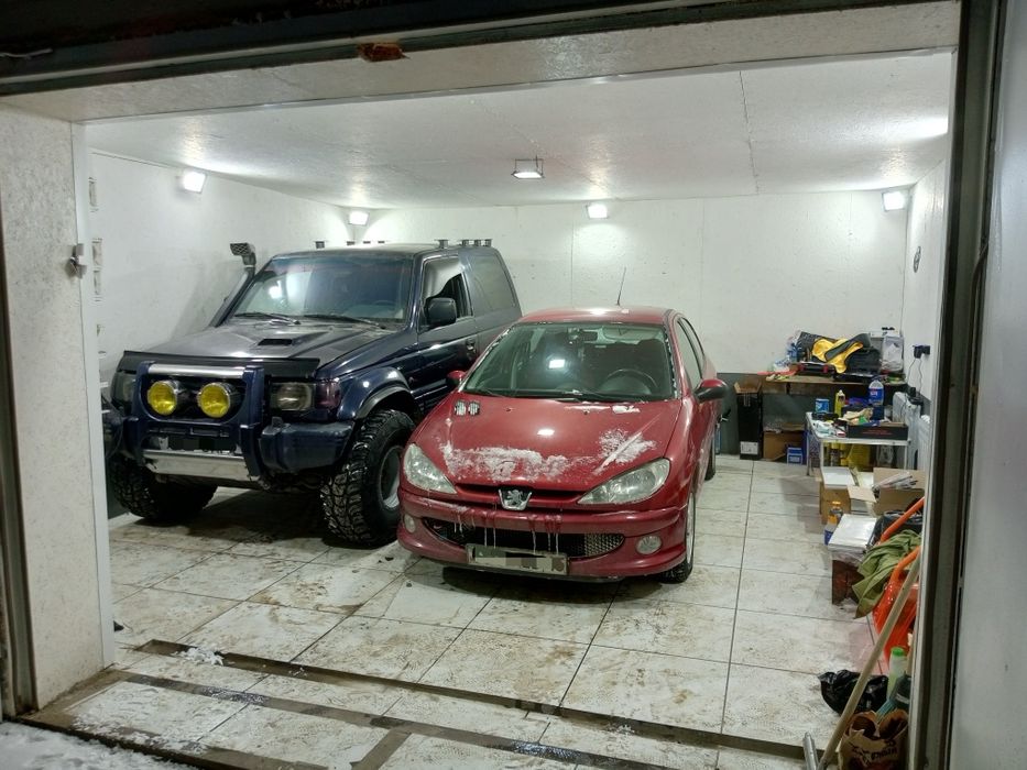 Срочно! 30кв. Теплый бокс.