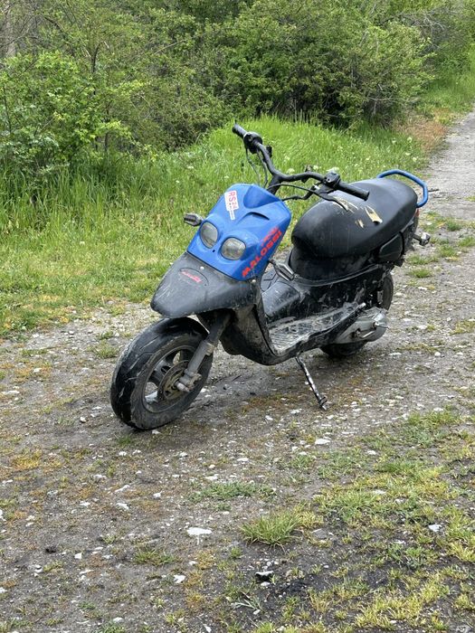 Скутер peugeot sqab 50