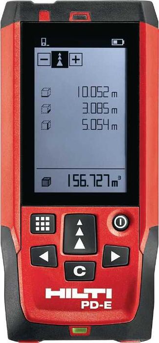 Лазерна ролетка Hilti