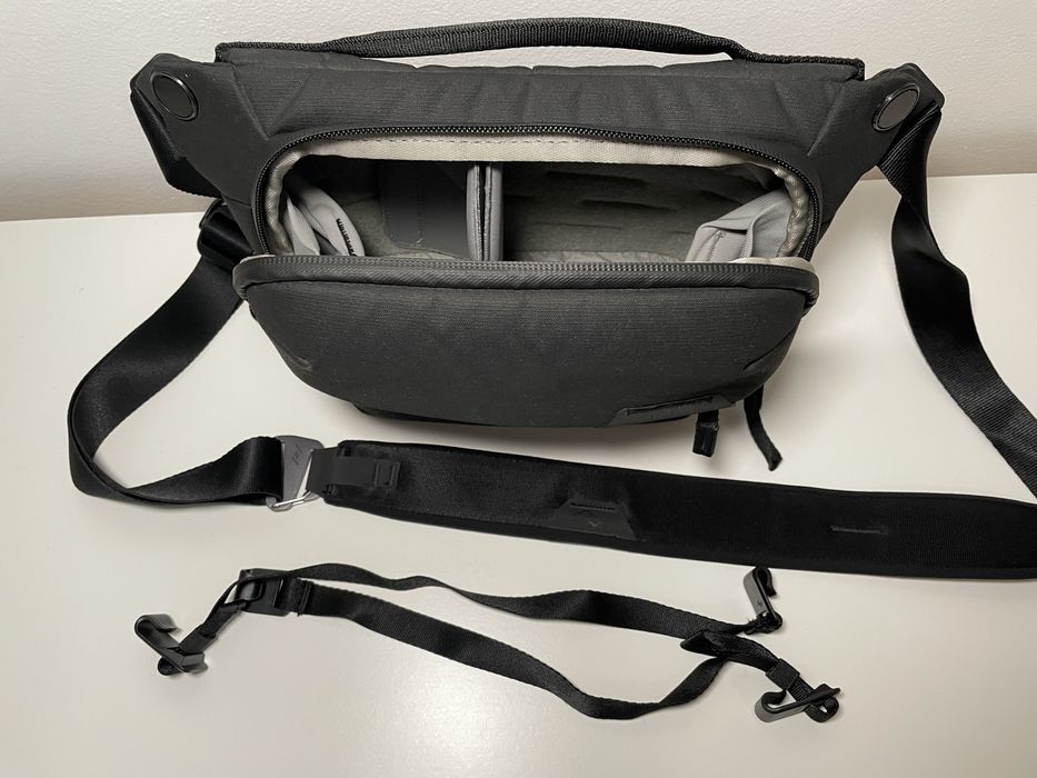 Чанта за фотоапарат Peak Design Everyday Sling 3L