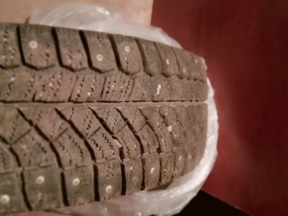 Резина зимние новая