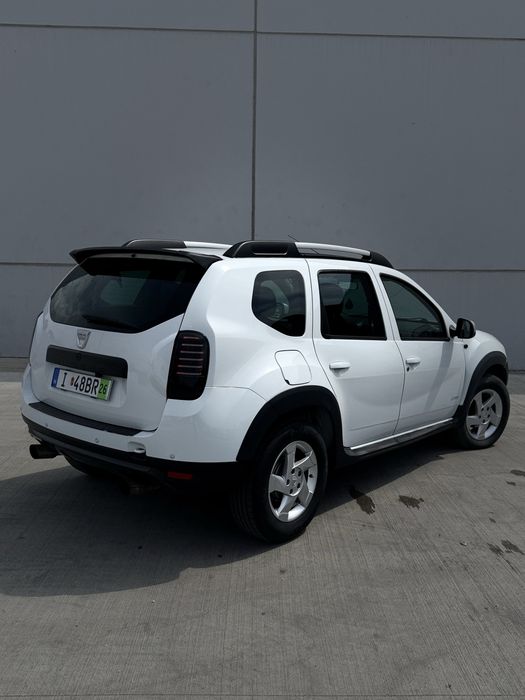 DACIA Duster 2011 — imagine 5