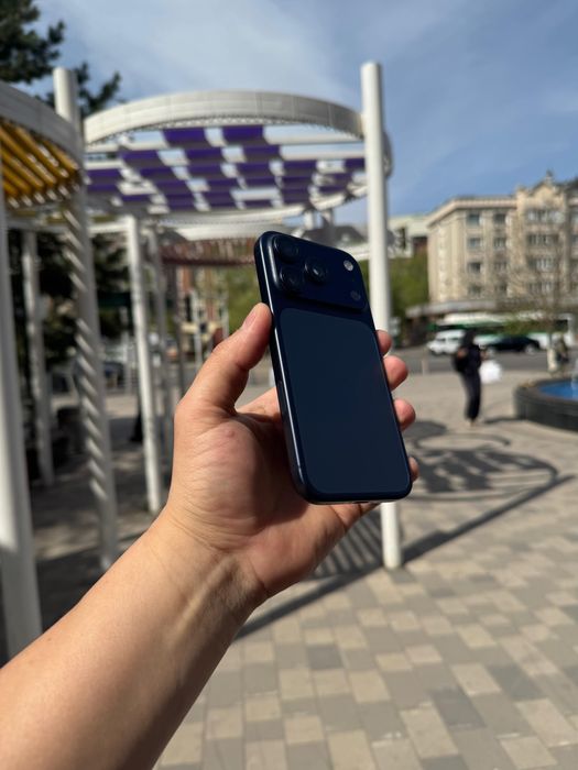 Iphone 17 pro EAC