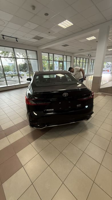 Tayota Camry 80 HSX  Sport plus Hybrid