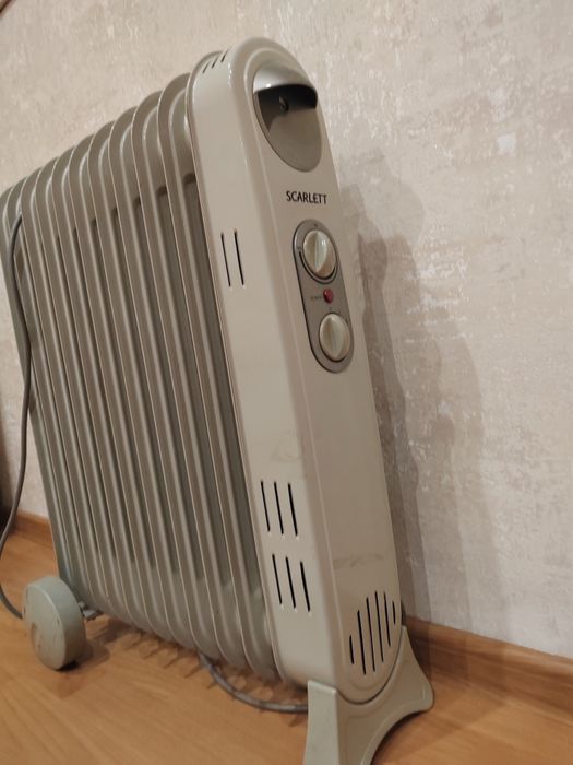 Обогреватель scarlet