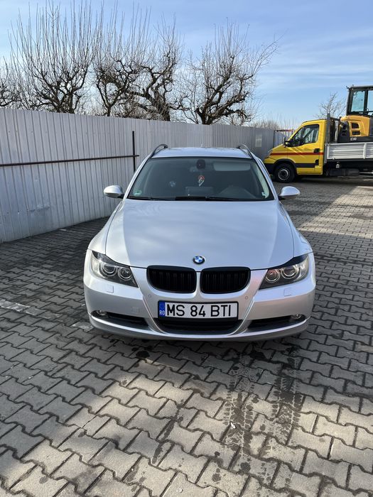 BMW 320d e91 163cp