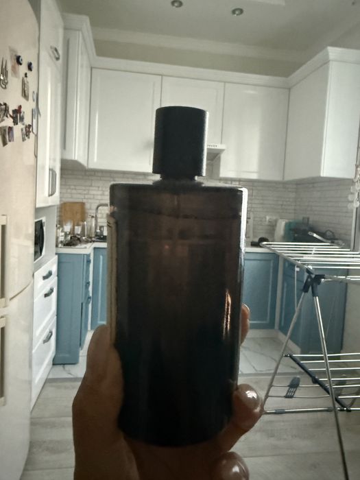 Zara black vanilla home spray