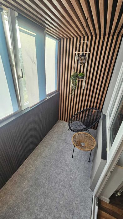 Apartament 53 mp, Str. Corneliu Coposu, renovat și mobilat complet